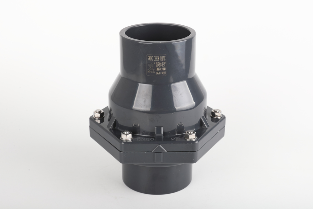 秀峰翻板式止回阀