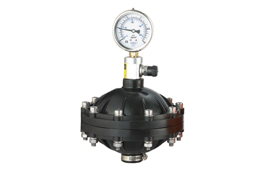 秀峰膜片式脉冲阻尼器