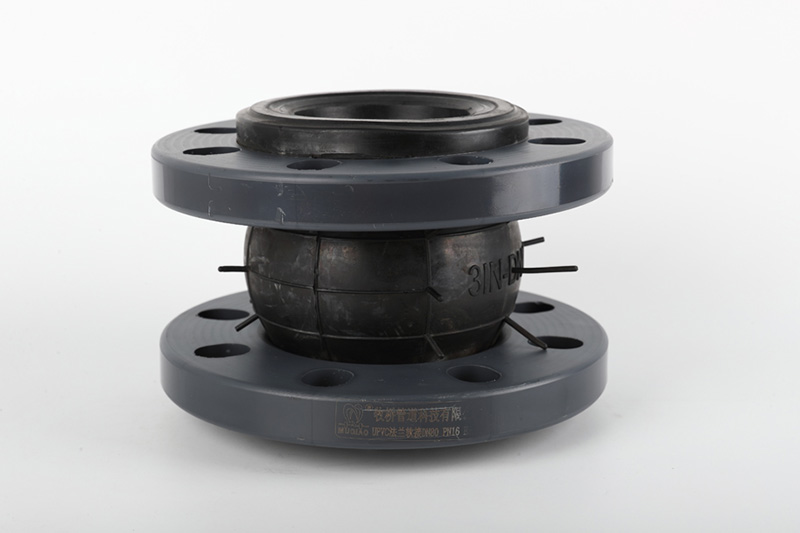 秀峰KXT法兰橡胶软接